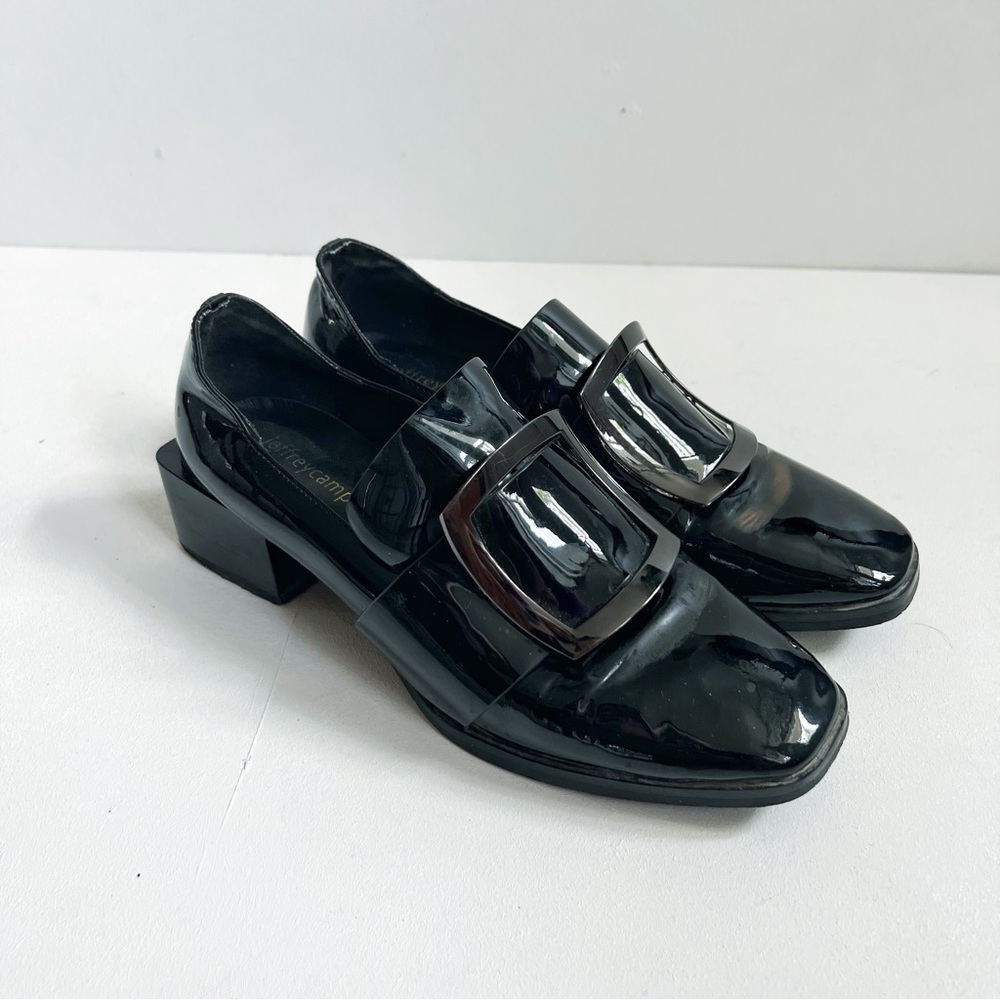 Jeffrey Campbell | Buckle Loafers